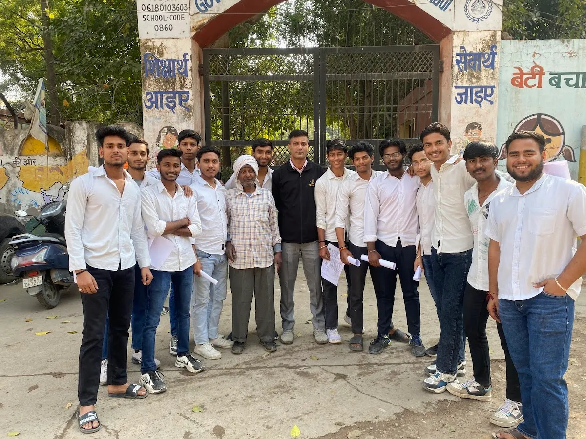 Government Senior Secondary school, Sarhaul photo 5