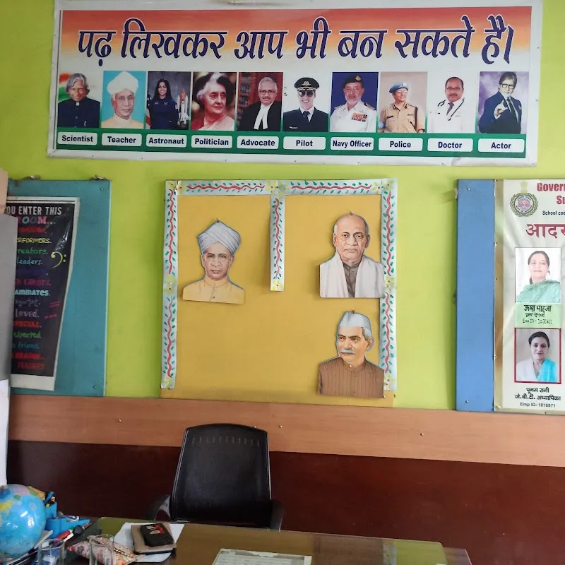 Government senior secondary school Sukhrali, gurugram