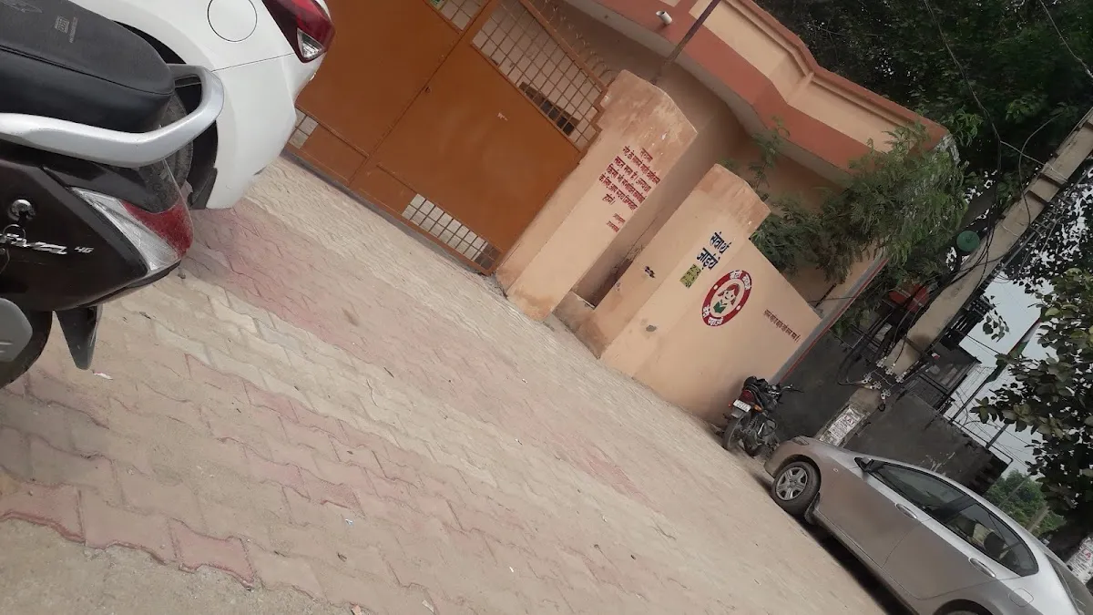 Government senior secondary school Sukhrali, gurugram photo 2