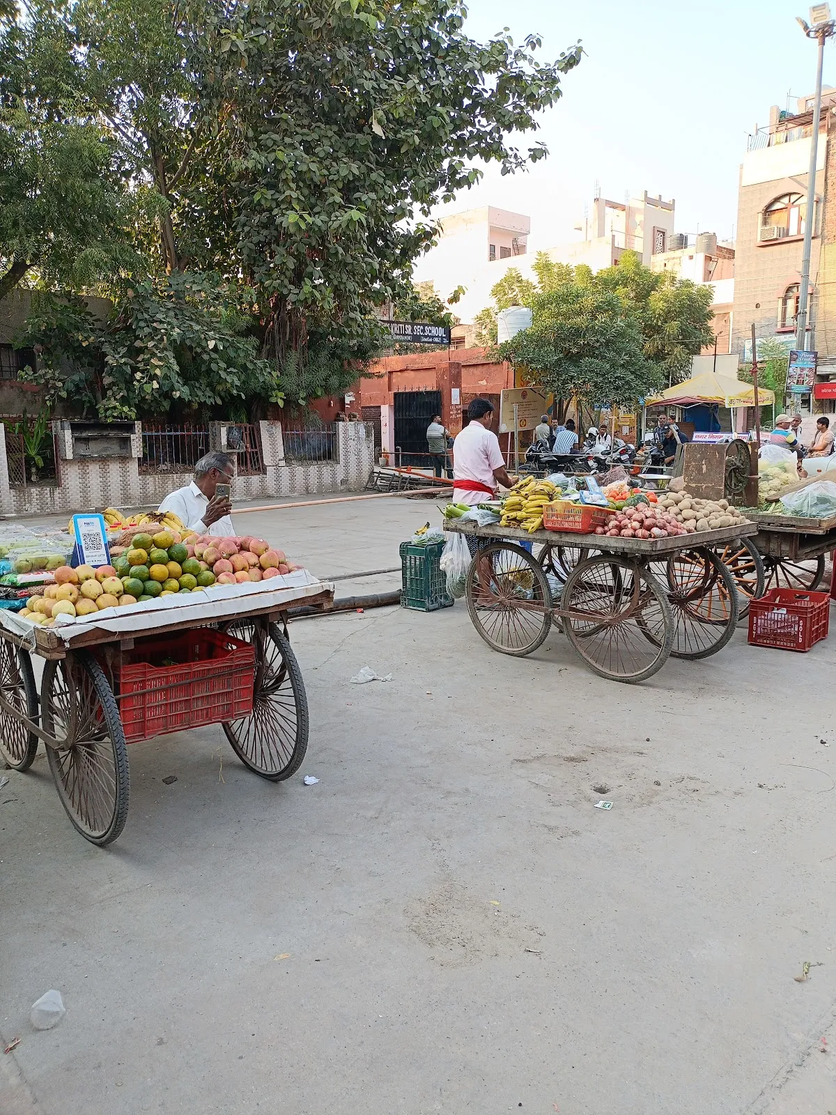 GOVT. GIRLS SR. SEC. SCHOOL, ARJUN NAGAR, NEAR RAM LEELA GROUND photo 6