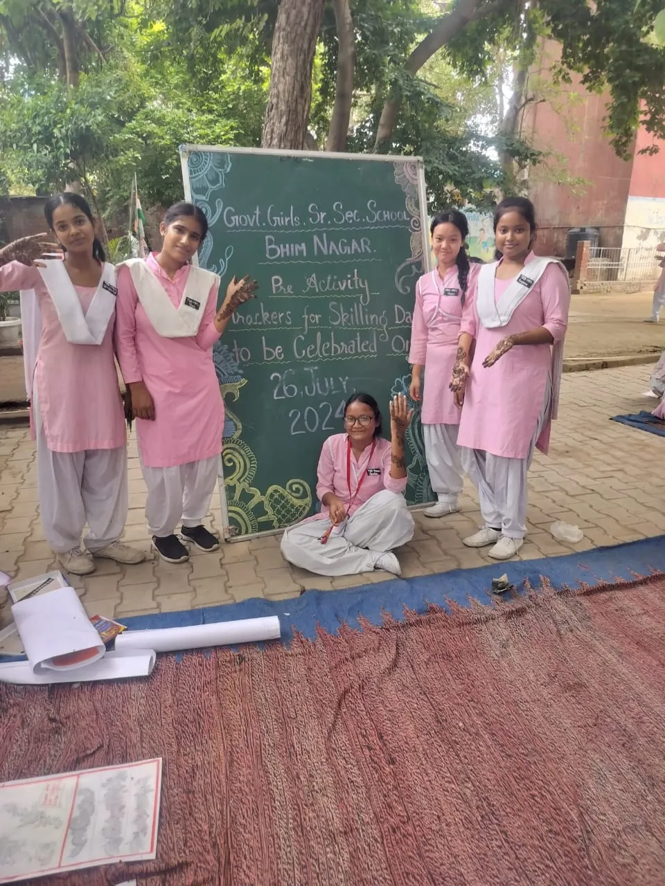 Govt Girls Sr Sec School, Bhim Nagar photo 2