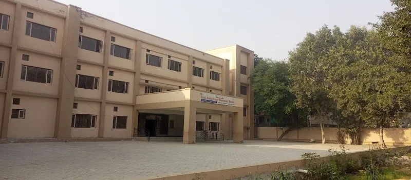 Govt. Model Sanskriti Sr. Sec. School