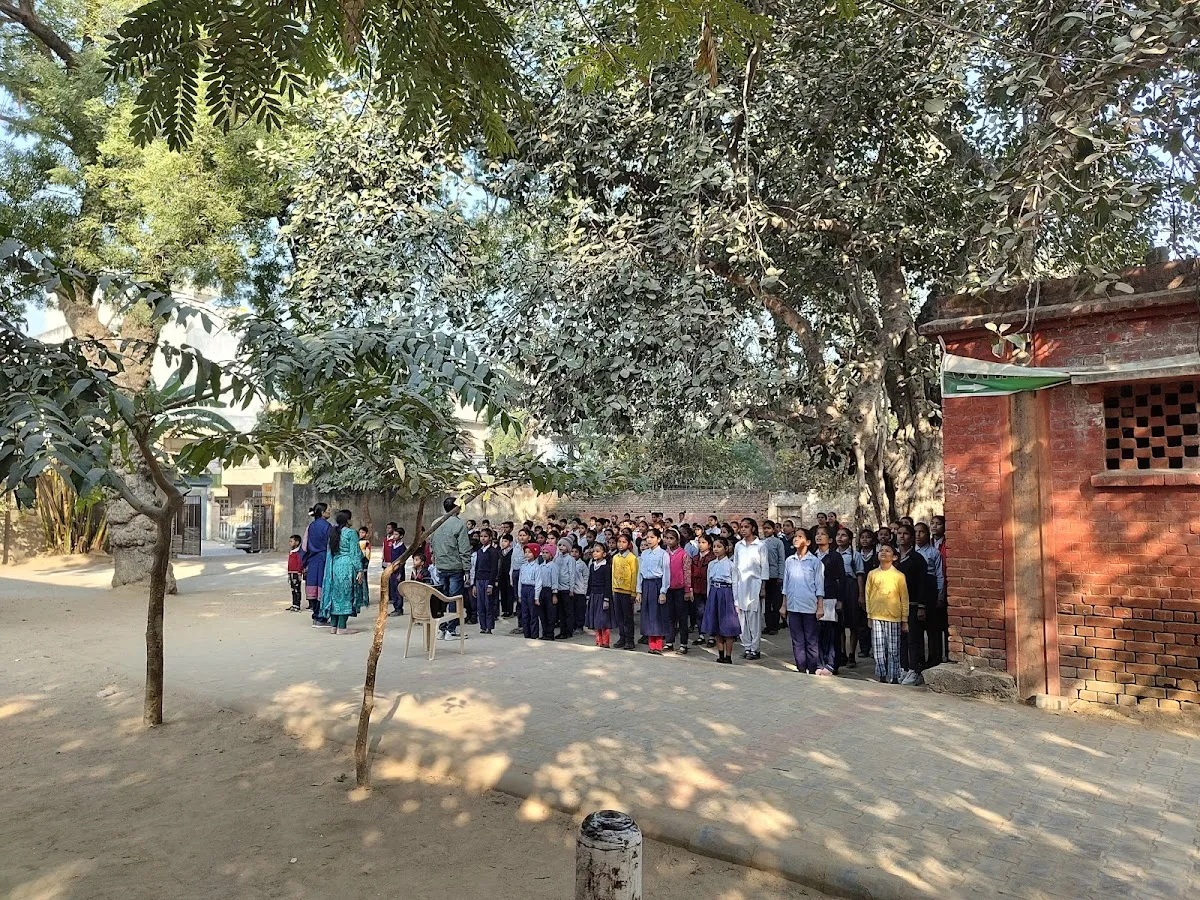 GOVT. SCHOOL PRIMARY, Shivaji Nagar photo 2
