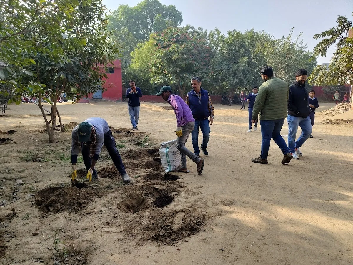 GOVT. SCHOOL PRIMARY, Shivaji Nagar photo 4