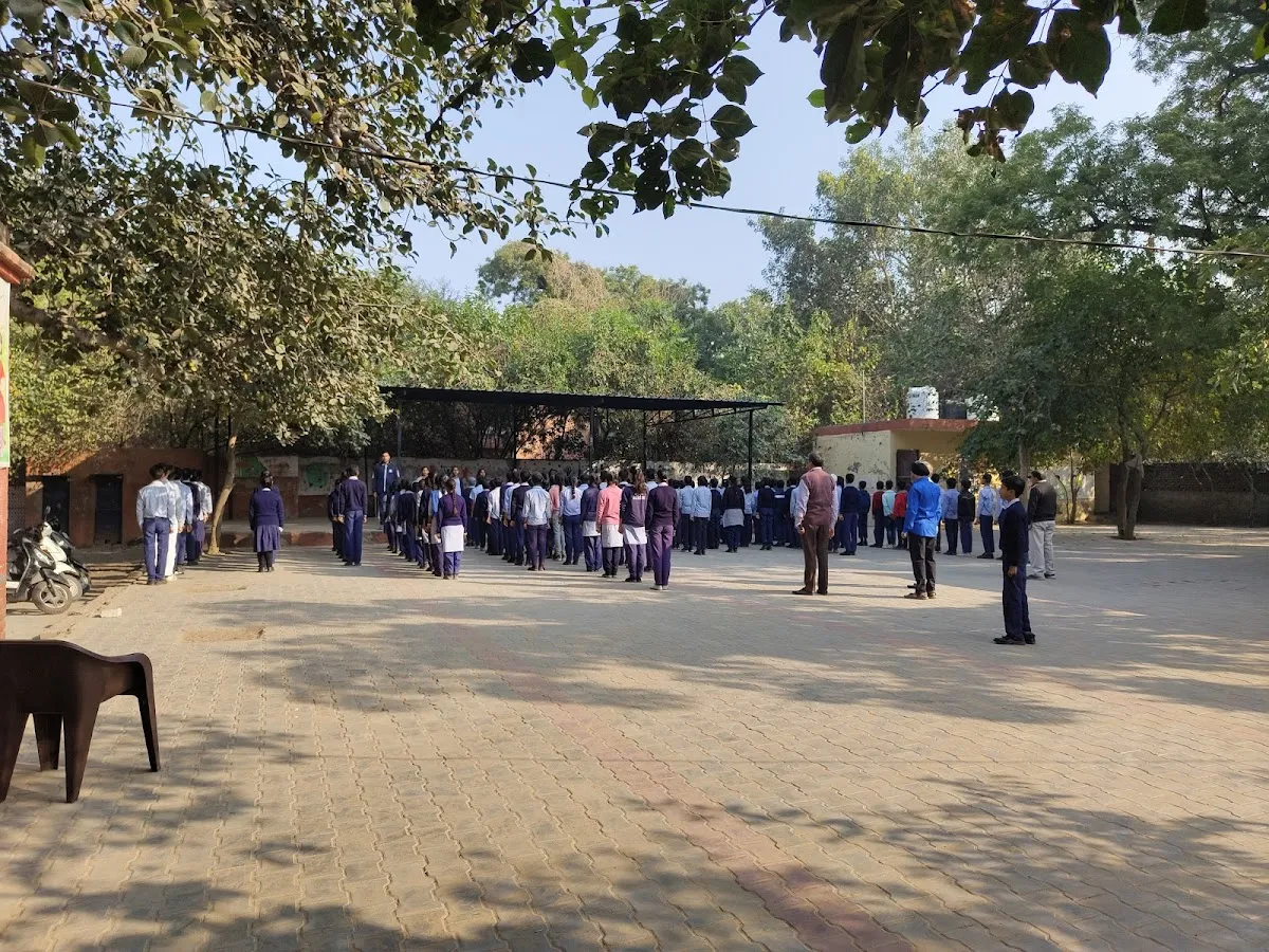 GOVT. SCHOOL PRIMARY, Shivaji Nagar photo 6