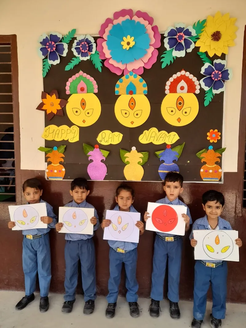 Guru Dronacharya School