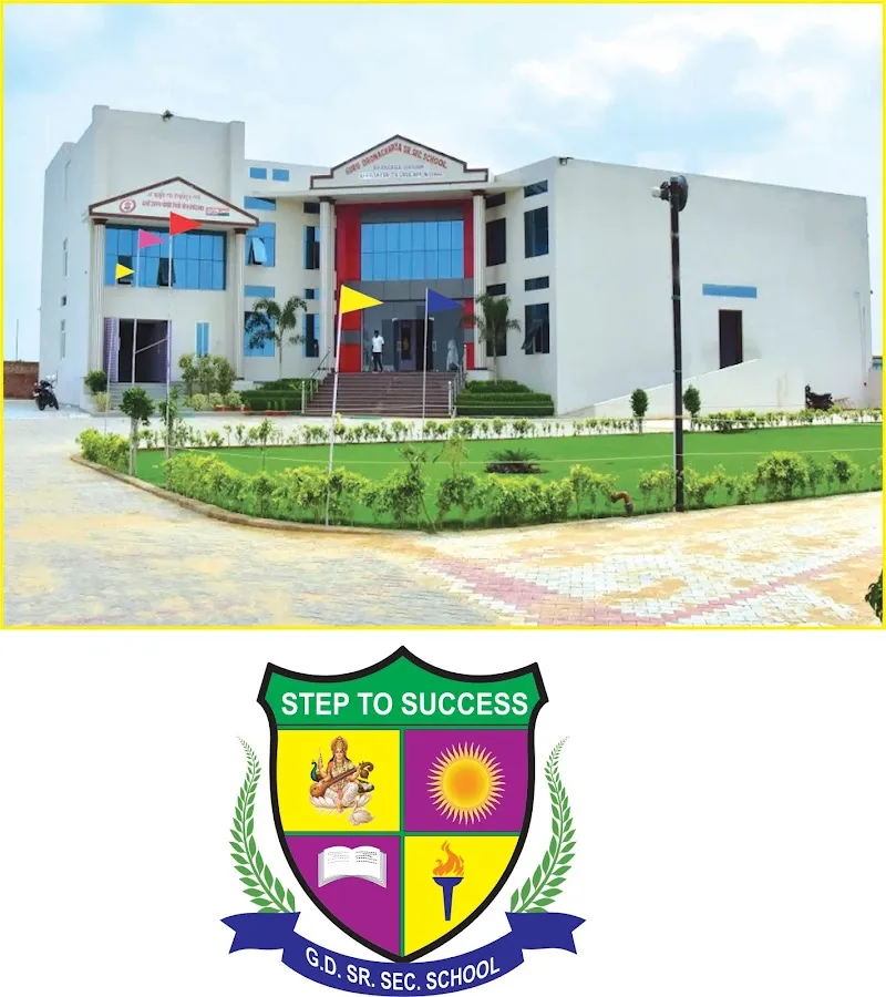Guru Dronacharya Sr. Sec. School