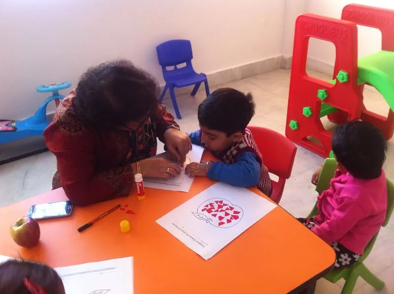 Gurugram Champs School