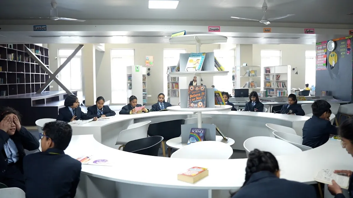 Gurugram Global Heights School photo 4