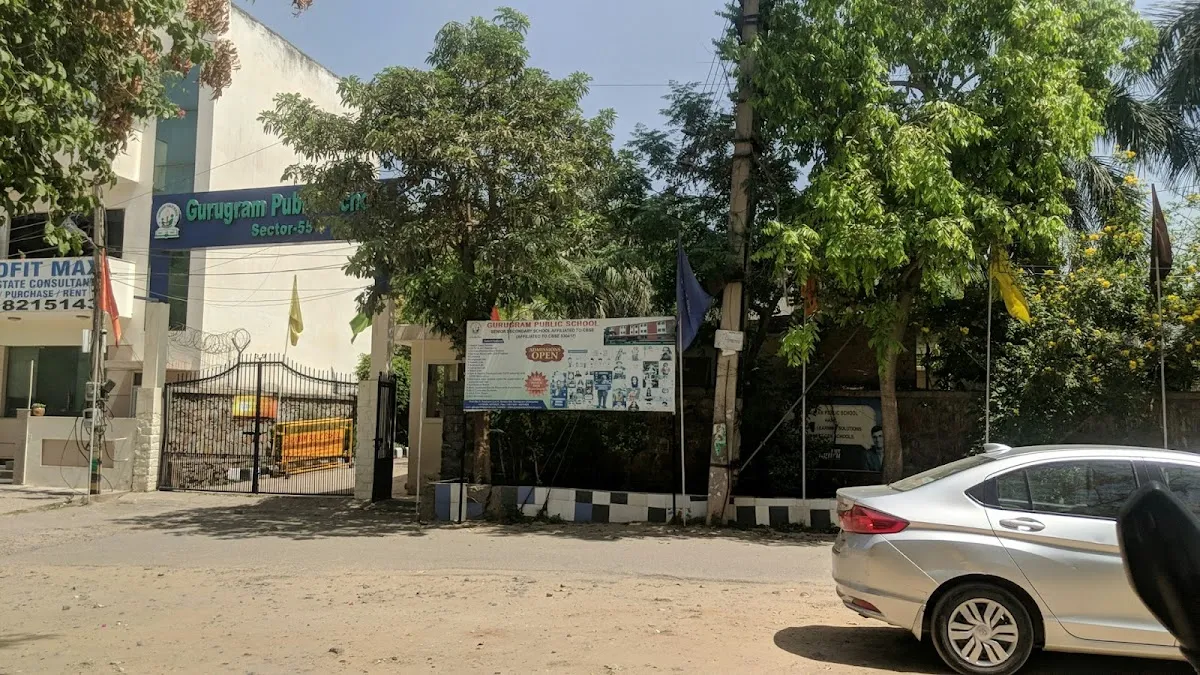 Gurugram Public School photo 4