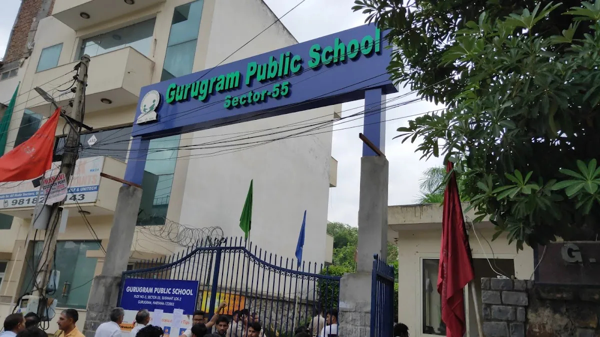 Gurugram Public School photo 5
