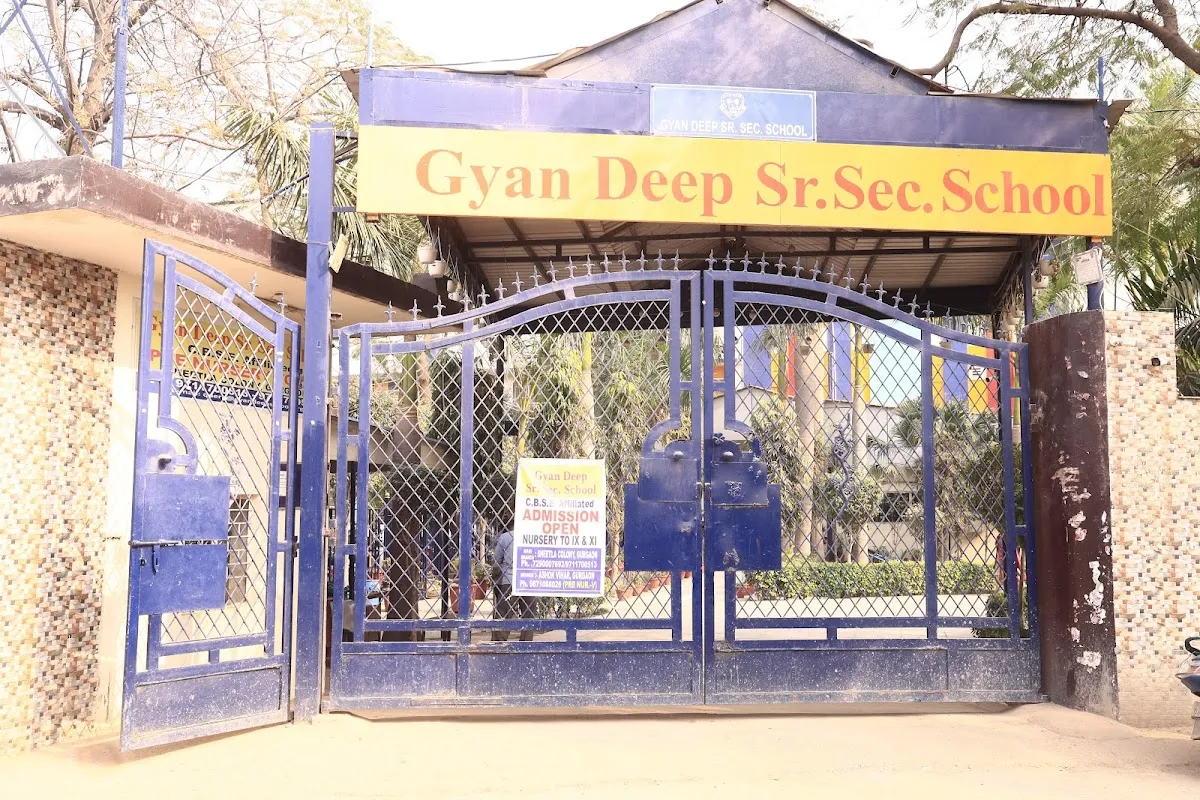 Gyan Deep Sr Secondary School photo 2
