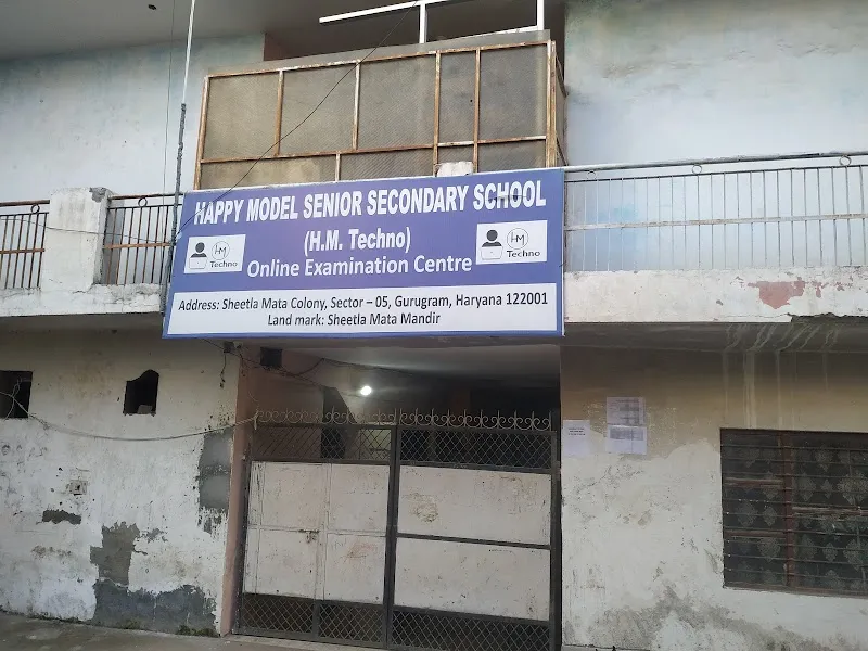Happy Model Senior Secondary School