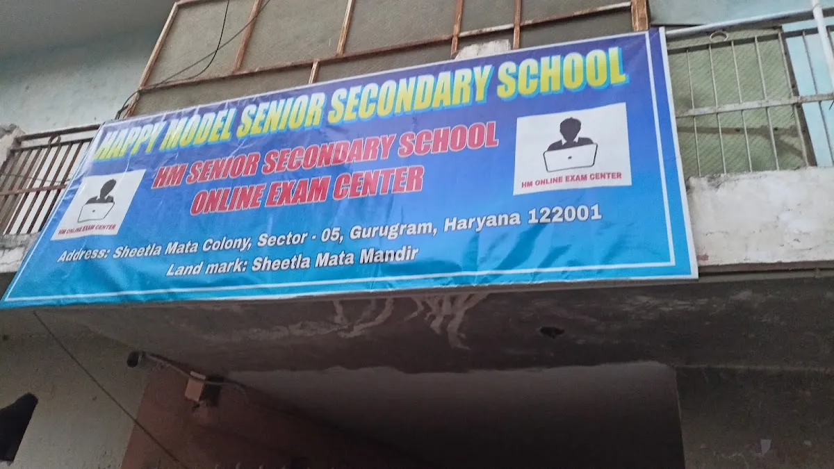 Happy Model Senior Secondary School photo 4