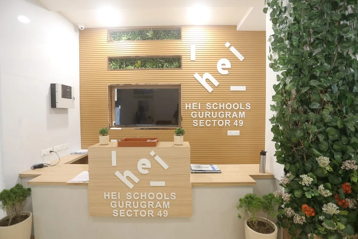 HEI Schools, Sector 49 Gurugram - International Preschool & Daycare in Sector 49, Gurugram, Pre Nursery Admission in Gurgaon photo 2