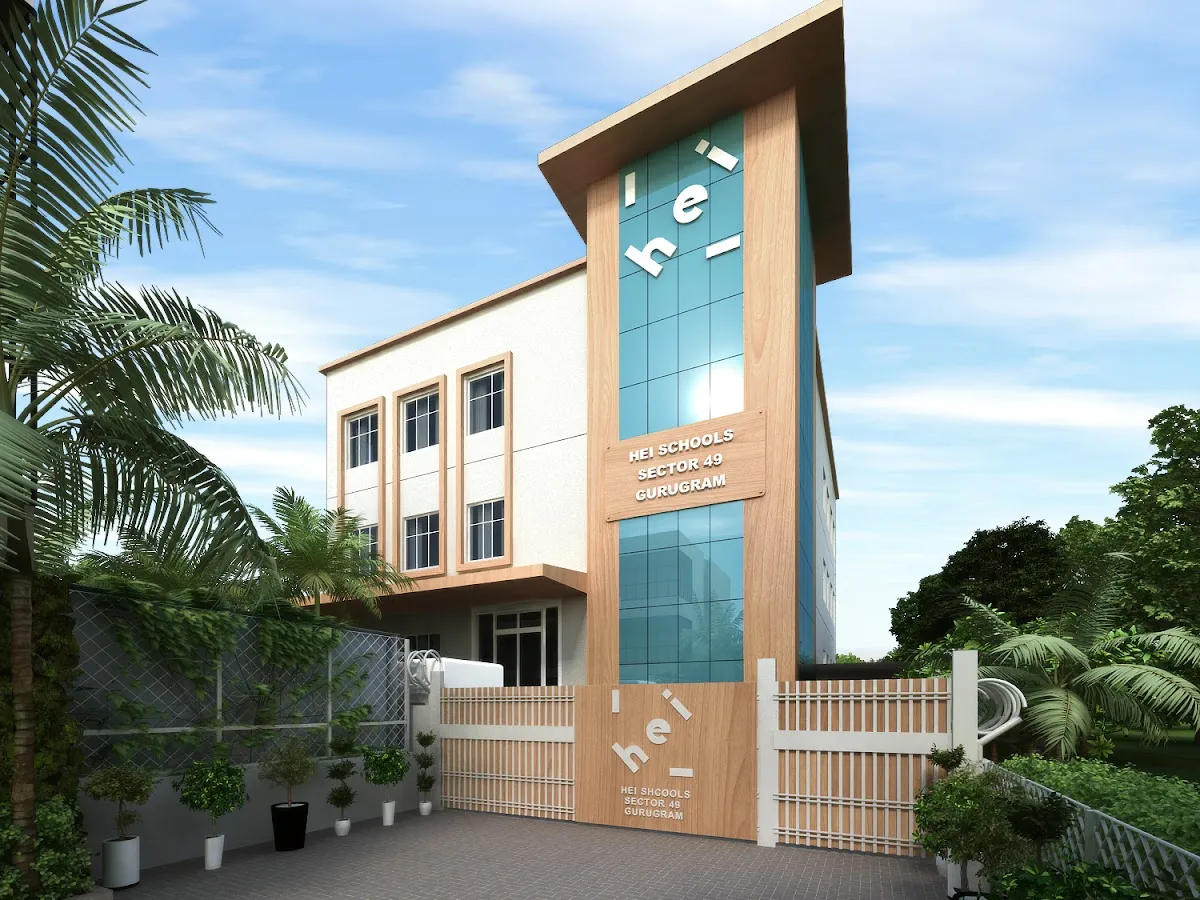 HEI Schools, Sector 49 Gurugram - International Preschool & Daycare in Sector 49, Gurugram, Pre Nursery Admission in Gurgaon photo 3