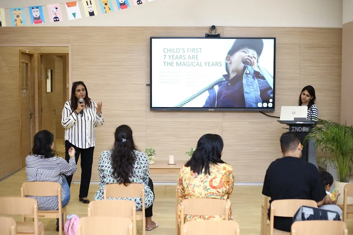 HEI Schools, Sector 49 Gurugram - International Preschool & Daycare in Sector 49, Gurugram, Pre Nursery Admission in Gurgaon photo 4