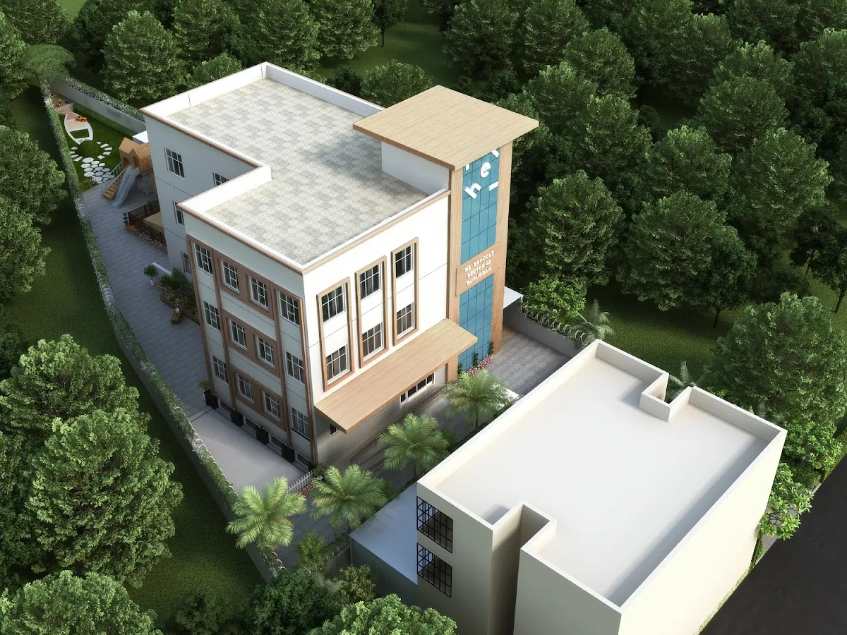 HEI Schools, Sector 49 Gurugram - International Preschool & Daycare in Sector 49, Gurugram, Pre Nursery Admission in Gurgaon photo 6