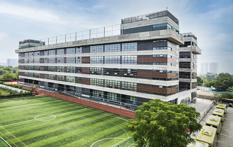 Heritage International Xperiential School , Middle and Senior Campus