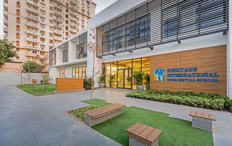 Heritage International Xperiential School Primary Campus