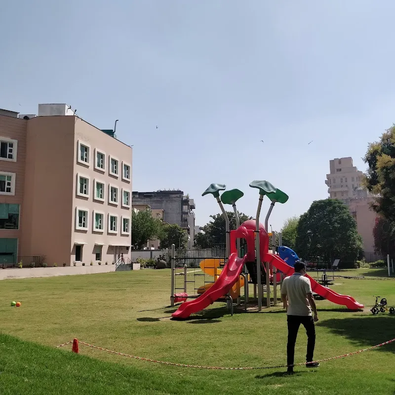 Heritage Xperiential Learning School GCE Campus