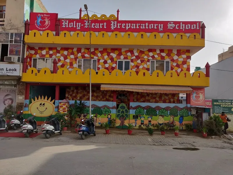 Holy-Heart Preparatory School