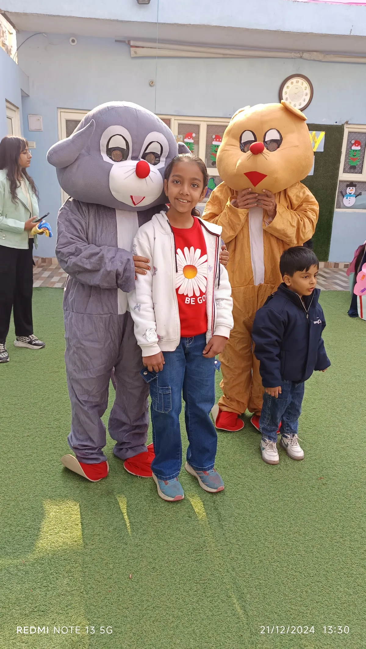 Holy-Heart Preparatory School photo 6