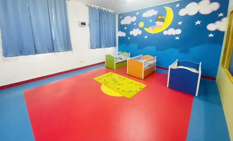 Icon Nurturing Innocence