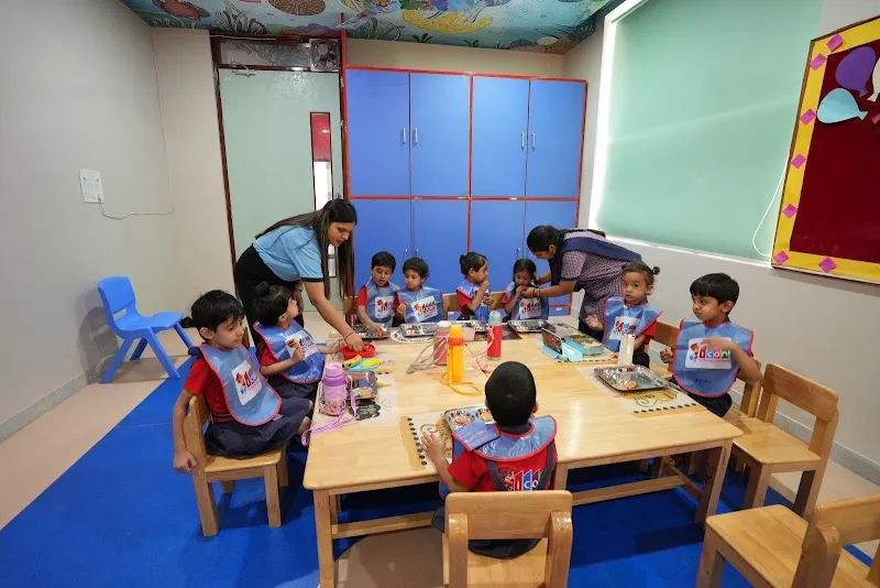 ICON Nurturing Innocence Vatika Sector 84