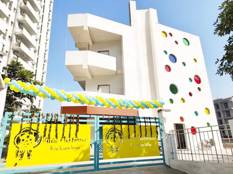 iGrow Montessori, Play School & Day Care