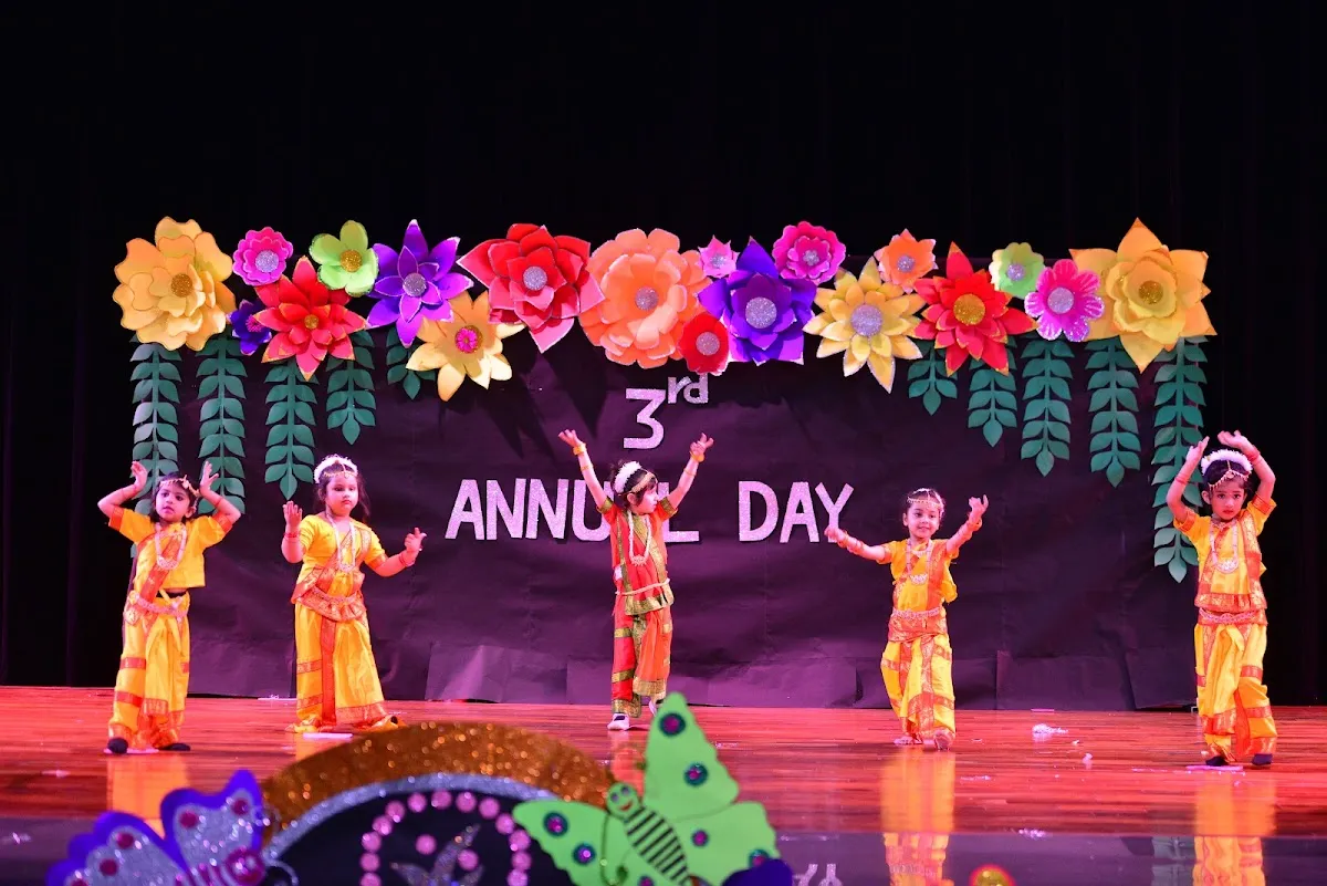 iGrow Montessori, Play School & Day Care photo 4