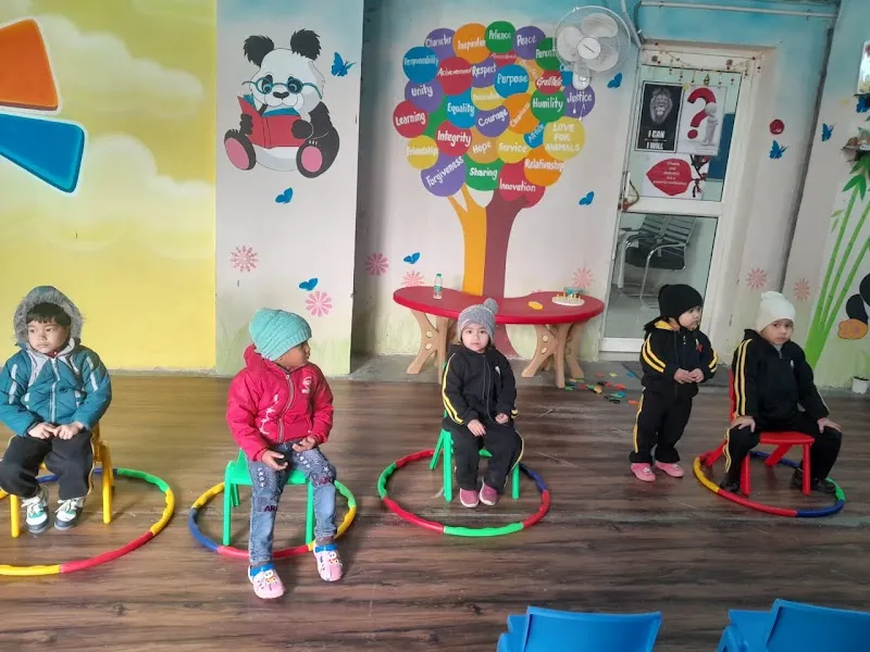 Ikidz Preschool Gurgaon Sector 102