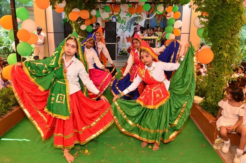 In Front Chhikara Middle School Kherki Daula