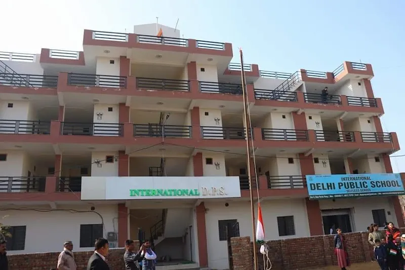 International Delhi Public School ,Sector 5
