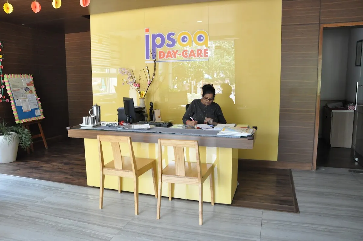 ipsaa Preschool & Day-Care, DLF Phase V photo 3