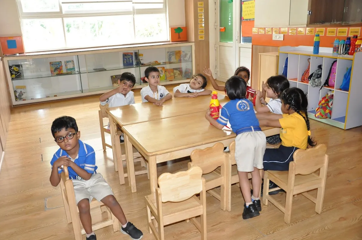 ipsaa Preschool & Day-Care, DLF Phase V photo 4
