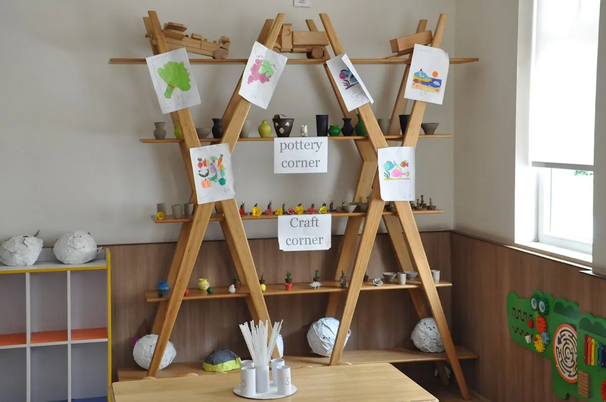 ipsaa Preschool & Day-Care, DLF Phase V photo 5