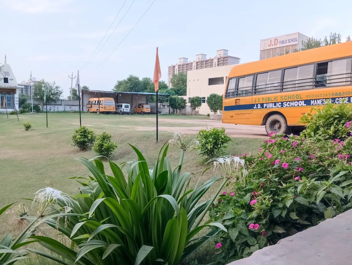 J.D PUBLIC SCHOOL,MANESAR,GURUGRAM photo 5