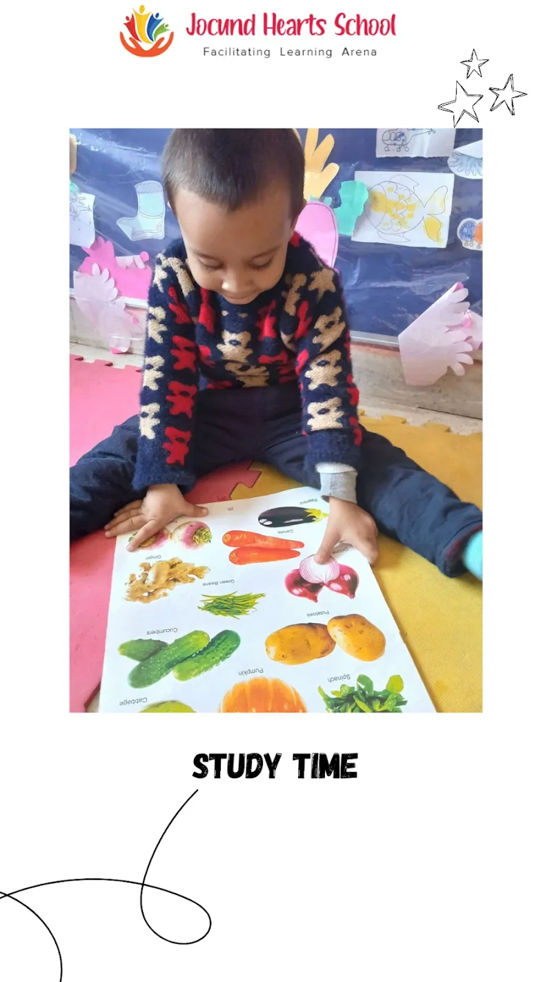 Jocund Hearts School: Preschool & Daycare Sector 70A, Gurugram | Best Preschool In Sector 70A