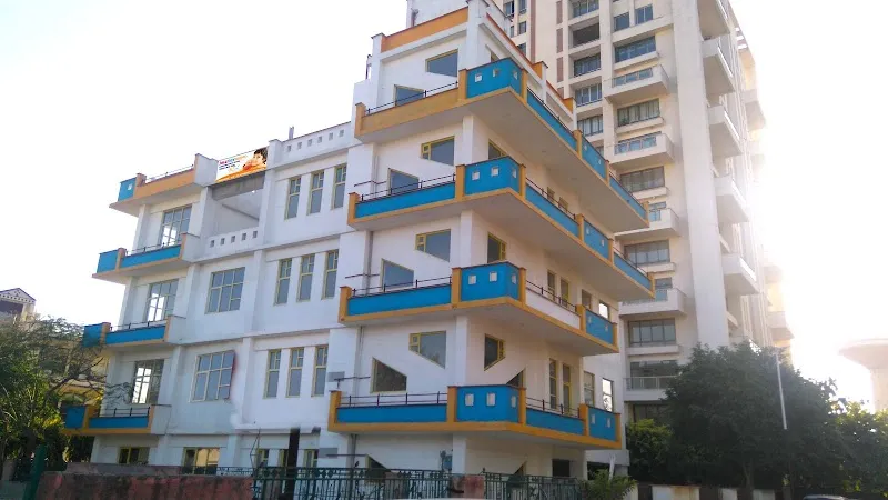 JollyJoy School -Best Pre School in Gurugram