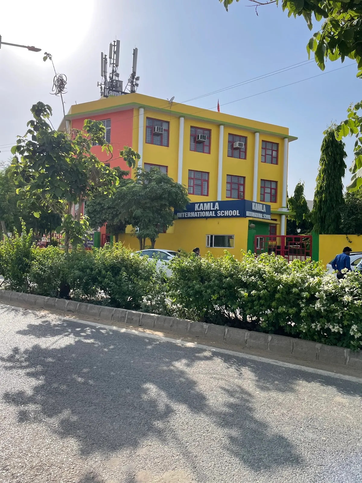 Kamla International School photo 2