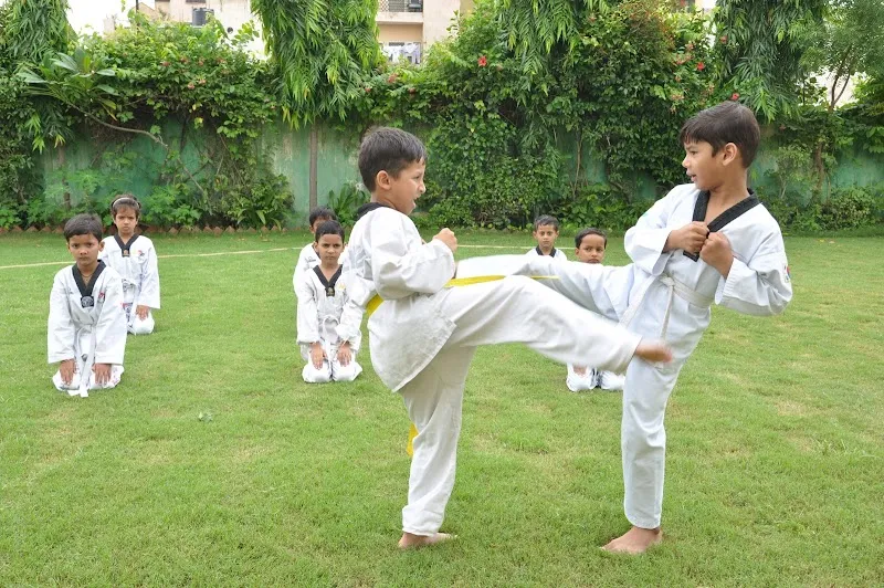 Kamla International School