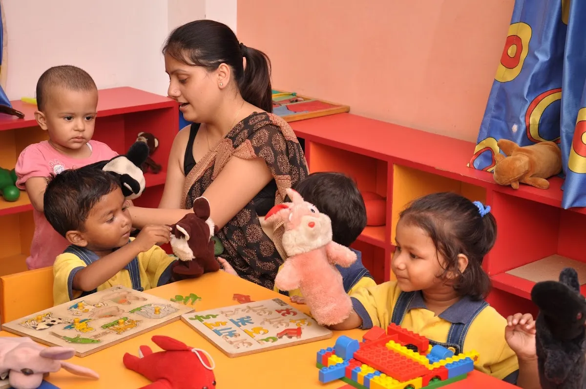 Kamla International School photo 3