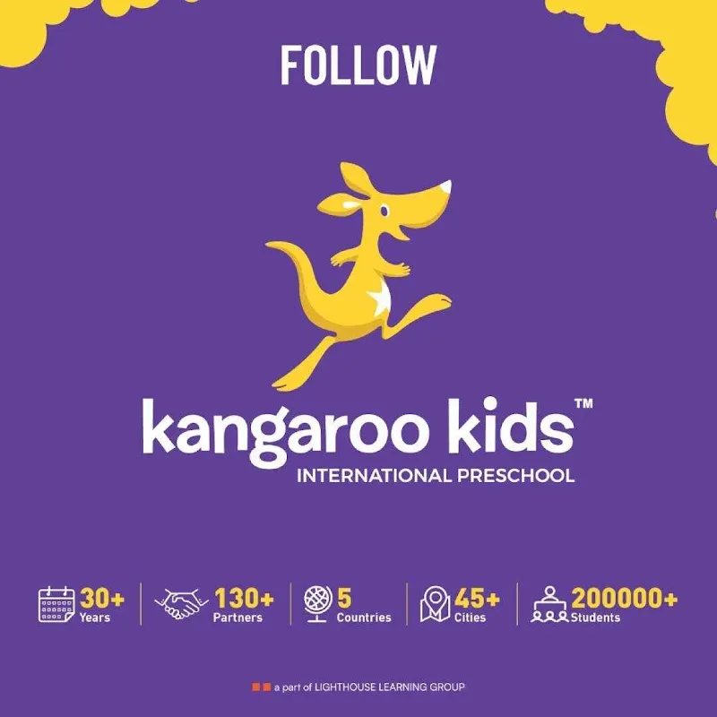 Kangaroo Kids International PreSchool in Sector 49, Gurugram