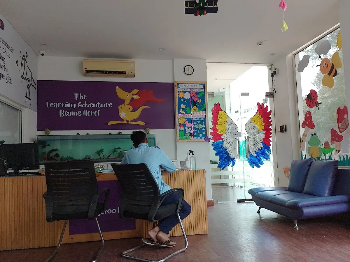 Kangaroo Kids International PreSchool in Sector 49, Gurugram photo 3