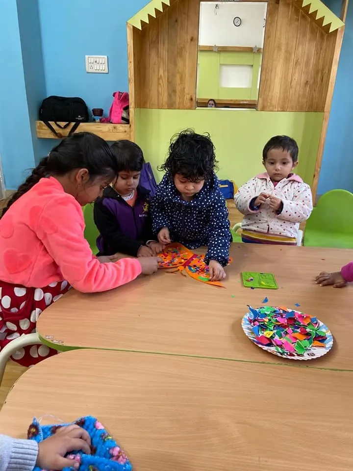Kangaroo Kids International PreSchool in Sector 49, Gurugram photo 5