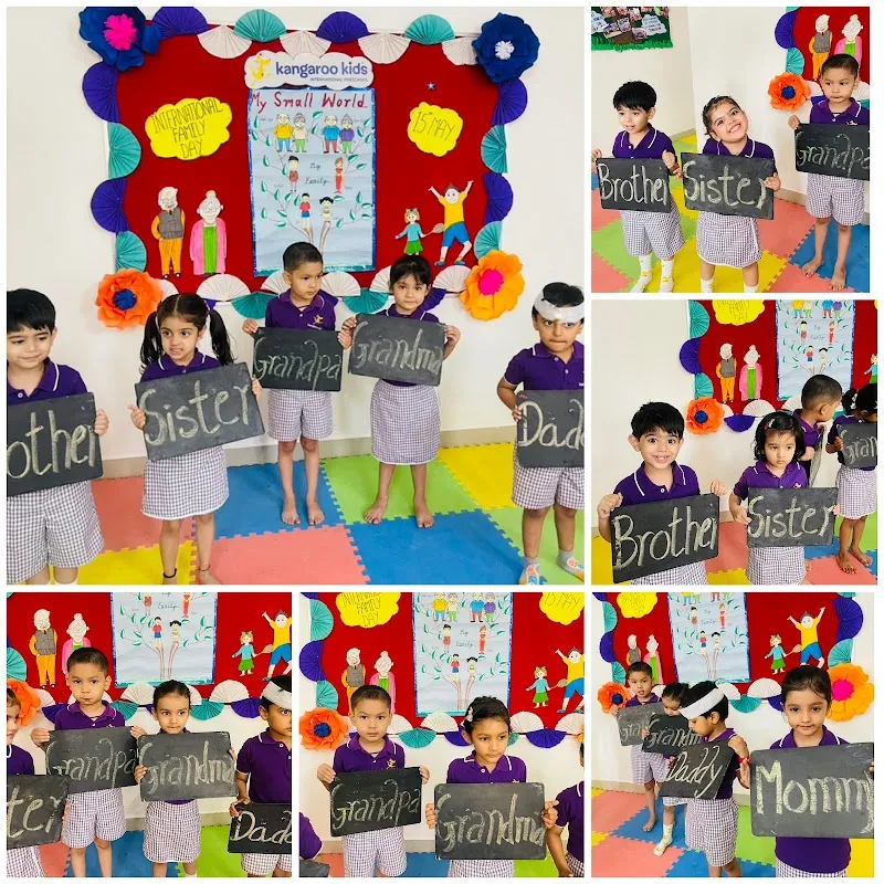 Kangaroo Kids International Preschool Sector 83, Gurugram