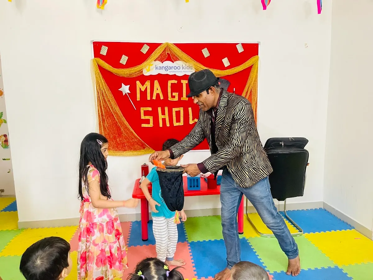 Kangaroo Kids International Preschool Sector 83, Gurugram photo 2