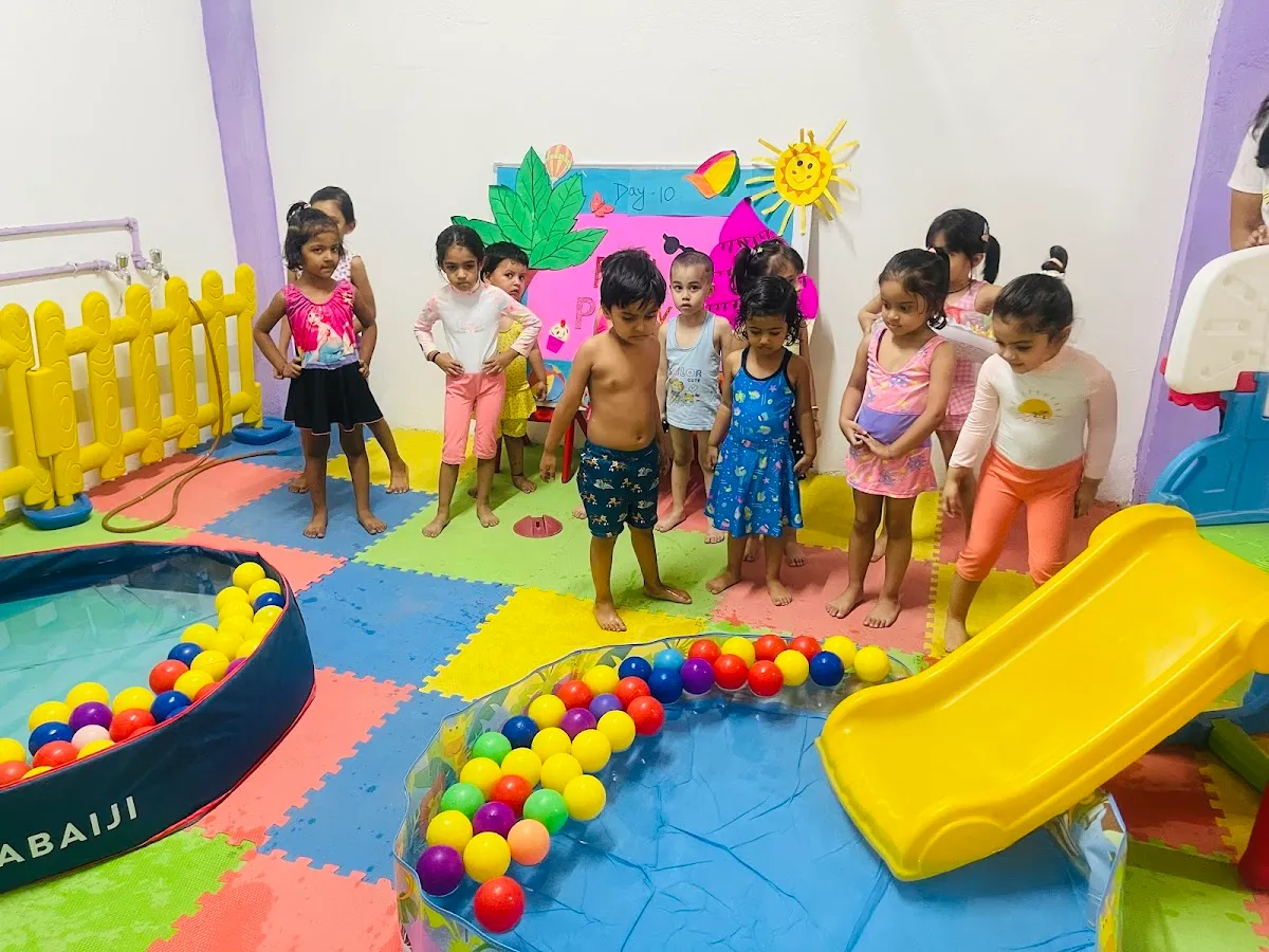 Kangaroo Kids International Preschool Sector 83, Gurugram photo 4