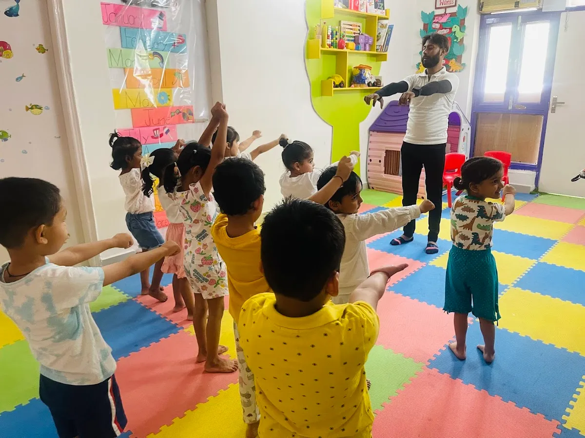 Kangaroo Kids International Preschool Sector 83, Gurugram photo 5